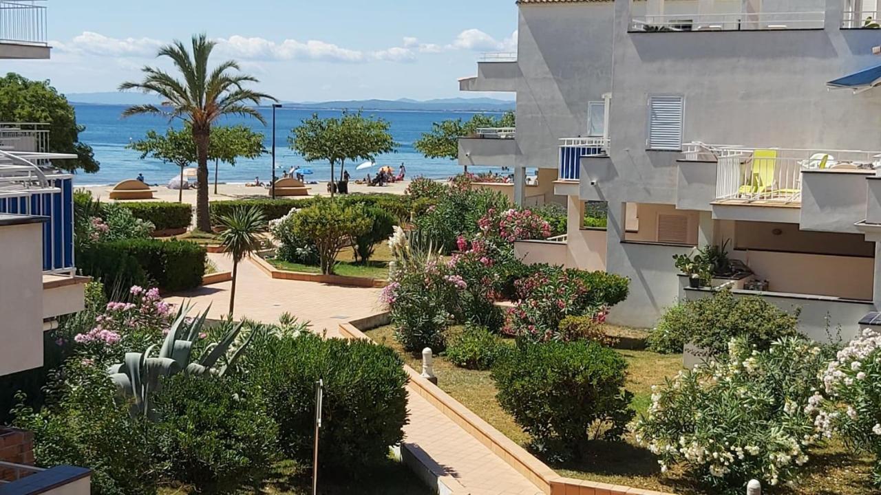 Residencia Platja De Roses Apartman Kültér fotó