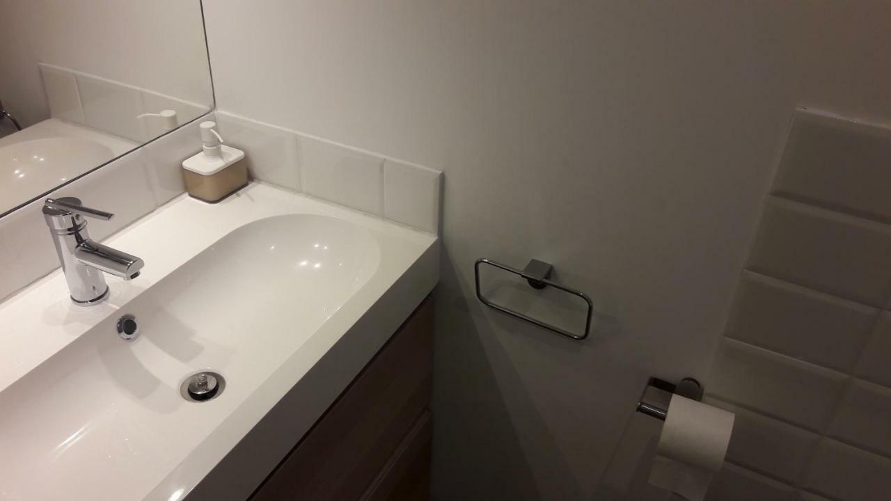 Residencia Platja De Roses Apartman Kültér fotó