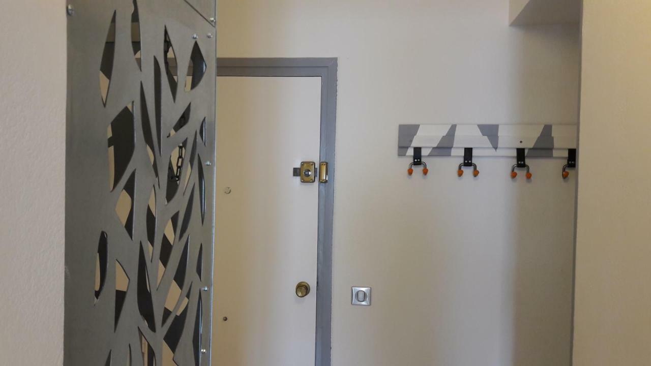 Residencia Platja De Roses Apartman Kültér fotó