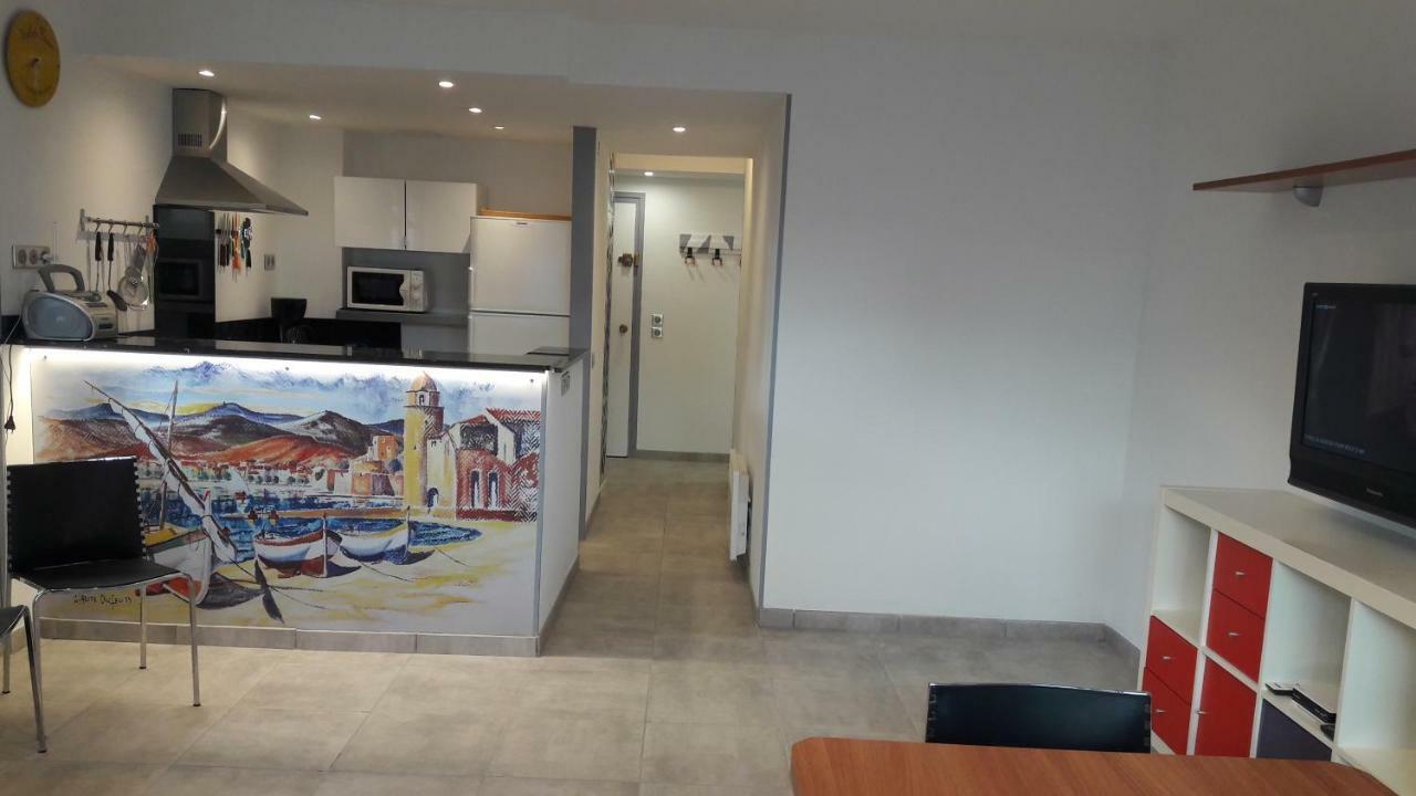 Residencia Platja De Roses Apartman Kültér fotó