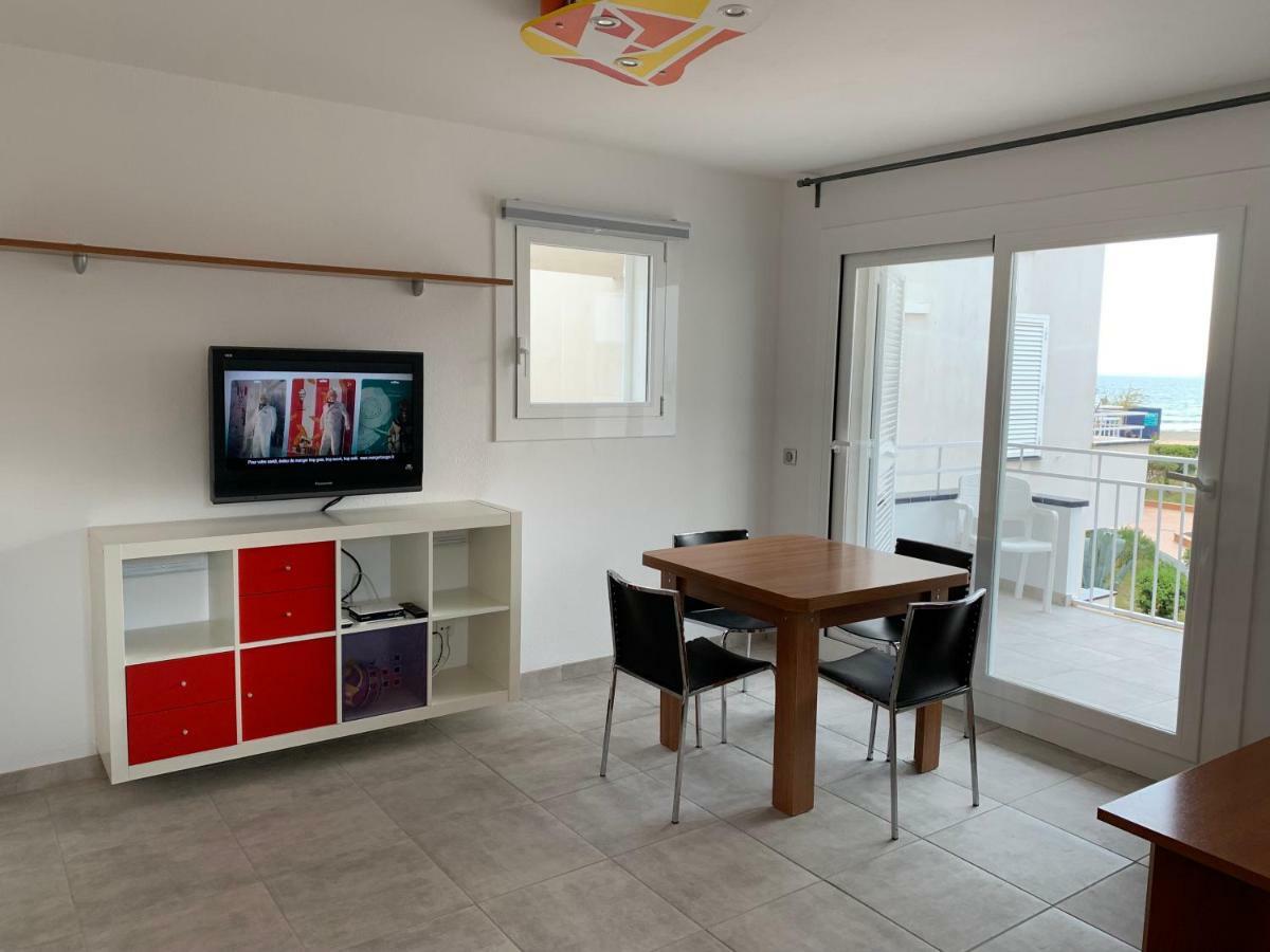 Residencia Platja De Roses Apartman Kültér fotó