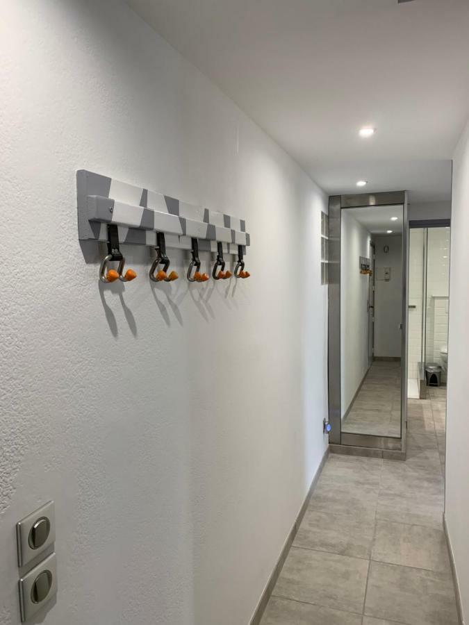 Residencia Platja De Roses Apartman Kültér fotó