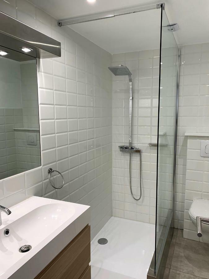 Residencia Platja De Roses Apartman Kültér fotó