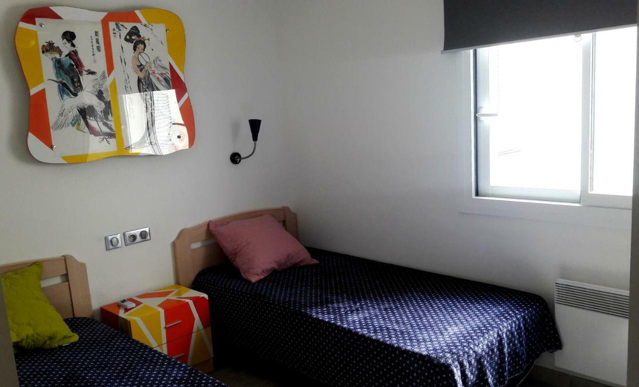 Residencia Platja De Roses Apartman Kültér fotó