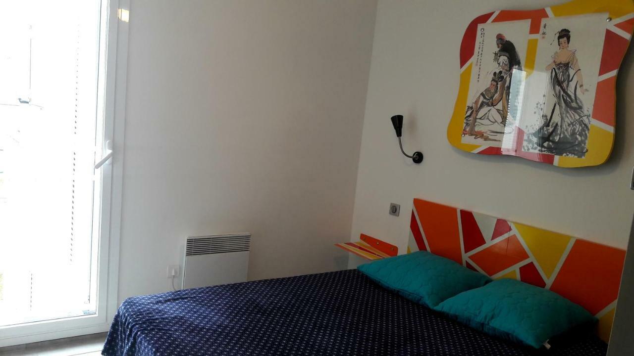 Residencia Platja De Roses Apartman Kültér fotó