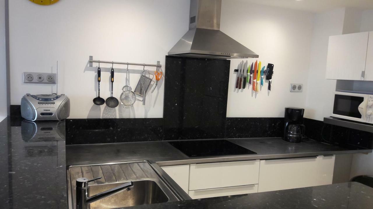 Residencia Platja De Roses Apartman Kültér fotó