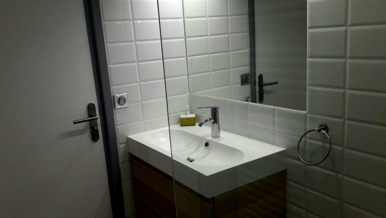 Residencia Platja De Roses Apartman Kültér fotó