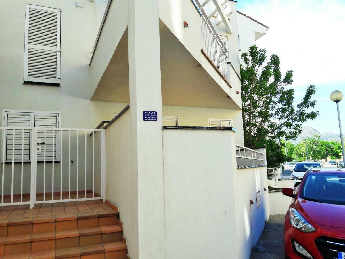 Residencia Platja De Roses Apartman Kültér fotó
